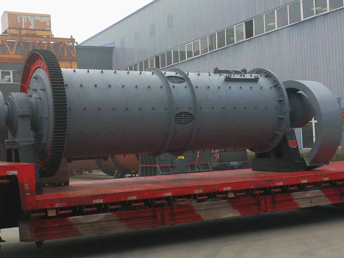 Rod Mill - Zhengzhou Zhongya Machinery Co., Ltd.