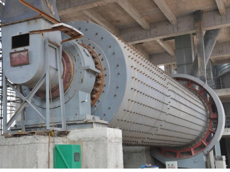 Cement Mill