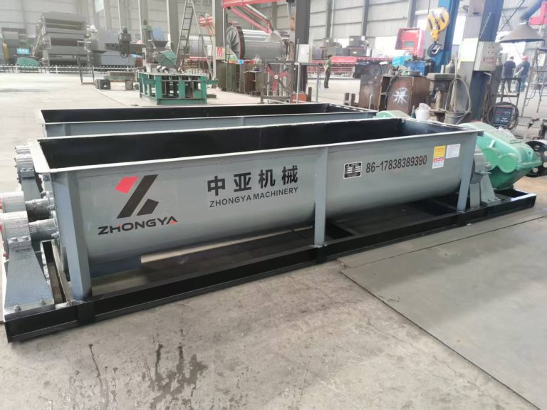 Briquette machine