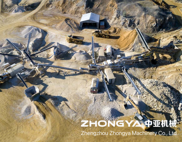 50-100 tph Sand Making Plant