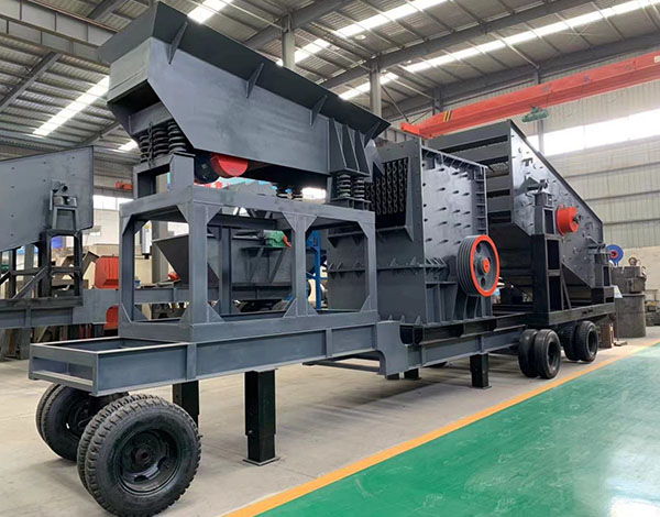 Mobile Crusher