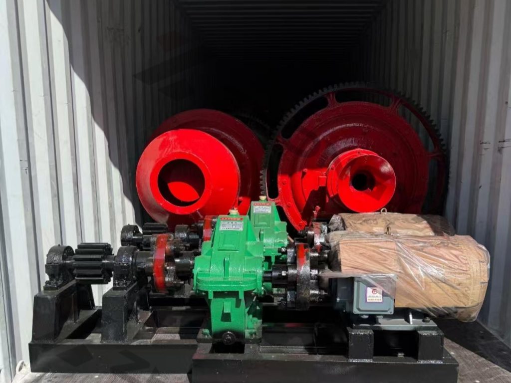 ball mill