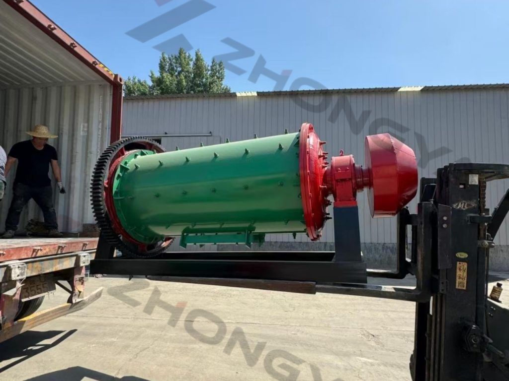 ball mill