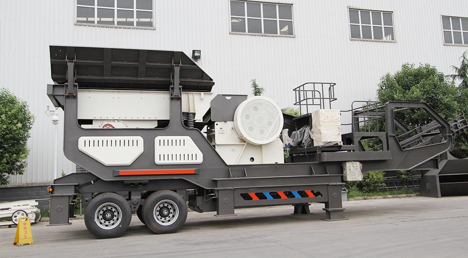 Choose a Suitable Jaw Crusher