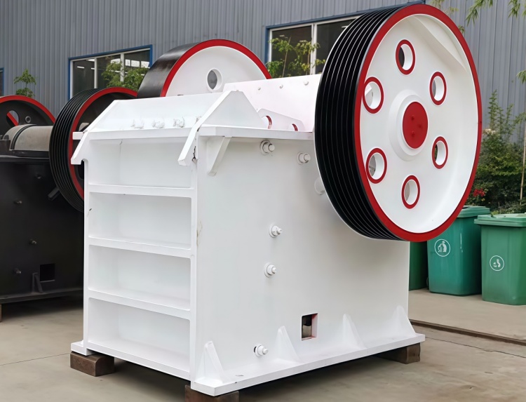 Choose a Suitable Jaw Crusher