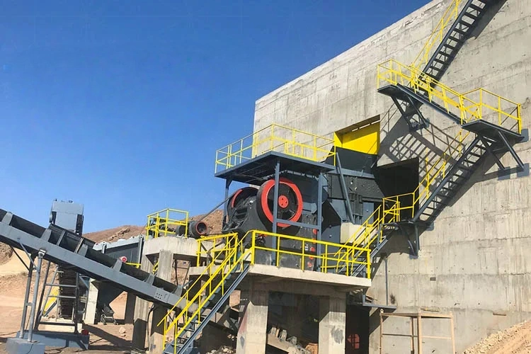 Choose a Suitable Jaw Crusher